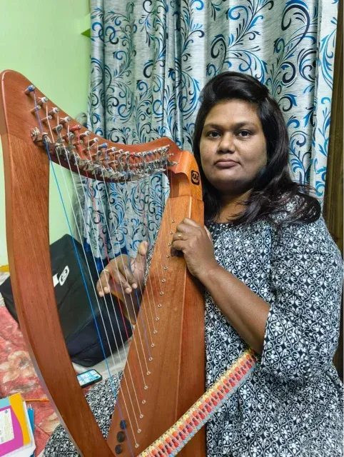 Making Harp Dreams Come True