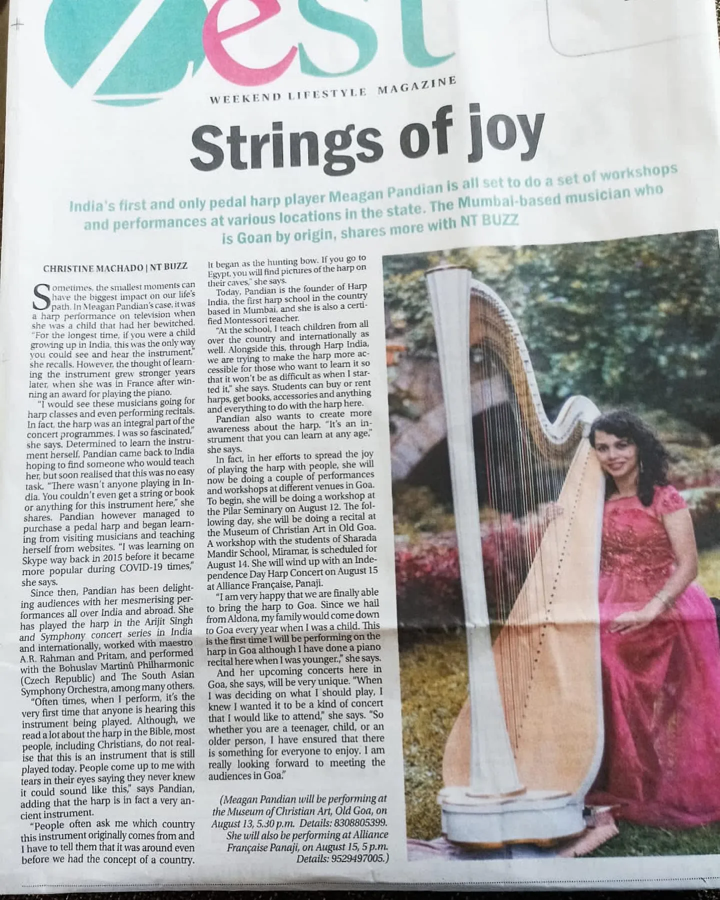 In The News